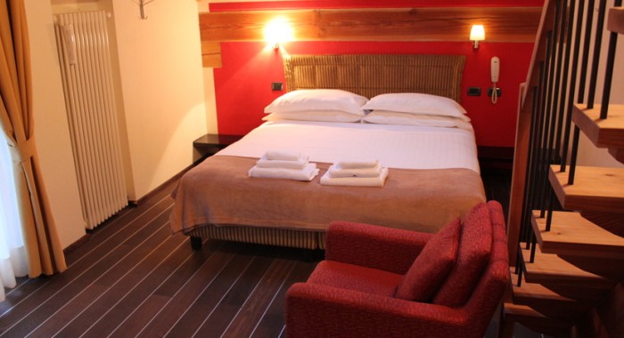 Hotel Nordend, Gressoney ski chalet, image 4
